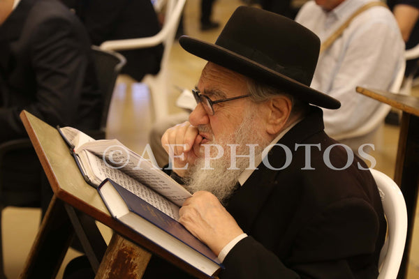 Rav Avrohom Erlanger Birkas Avrohom
