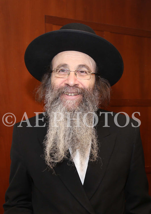 Rav Binyamon Finkel