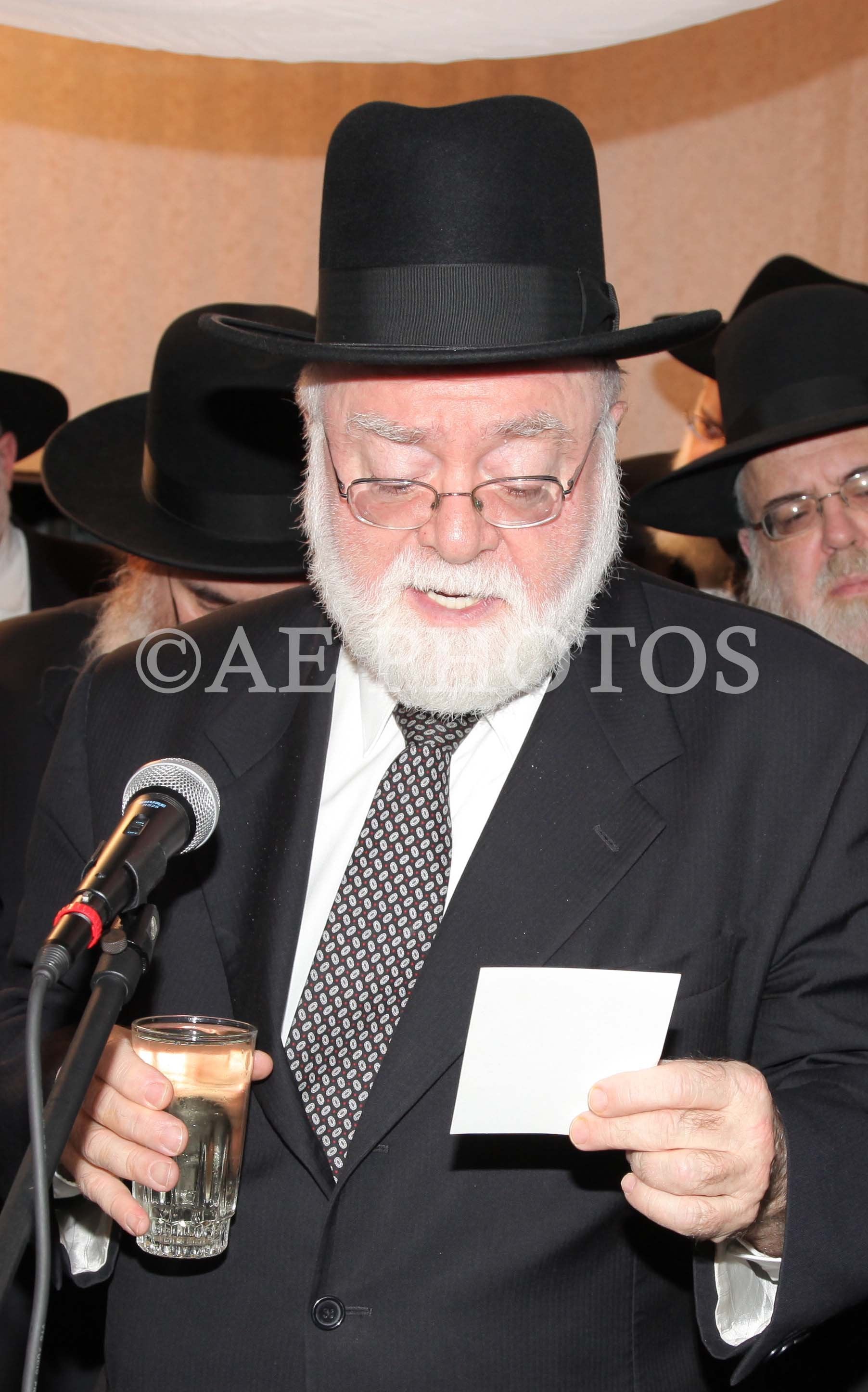 Rav Chaim Benoliel