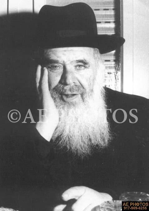 Rav Chaim Shmulevits