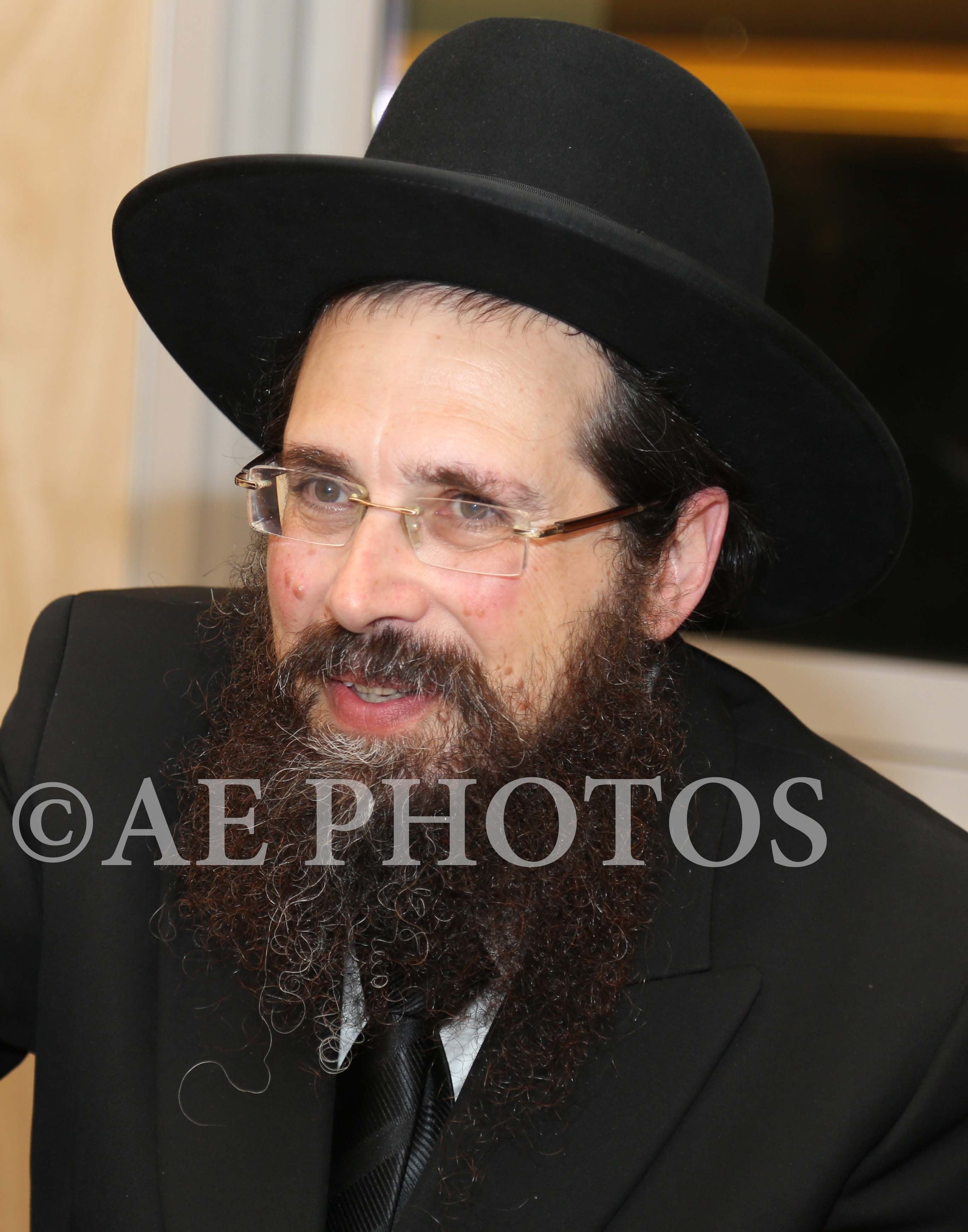 Rav Eliezer Yehuda Finkel