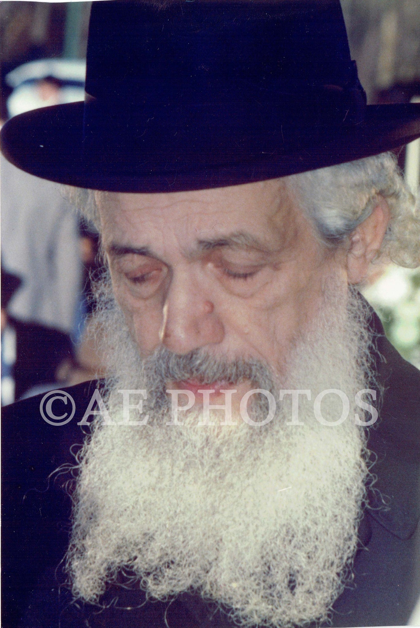 Rav Gedalia Schoor