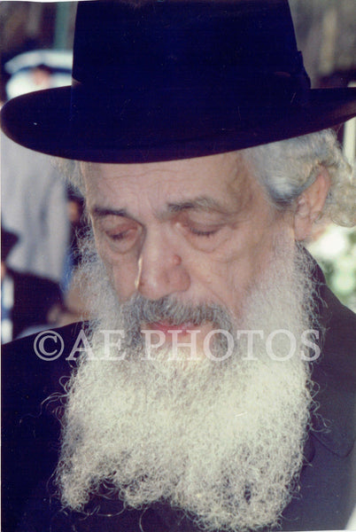Rav Gedalia Schoor