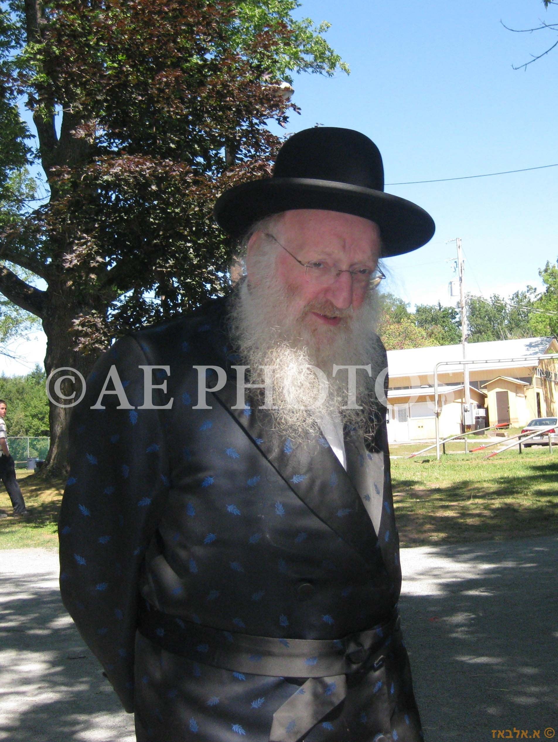 Rav Matisyahu Salomon