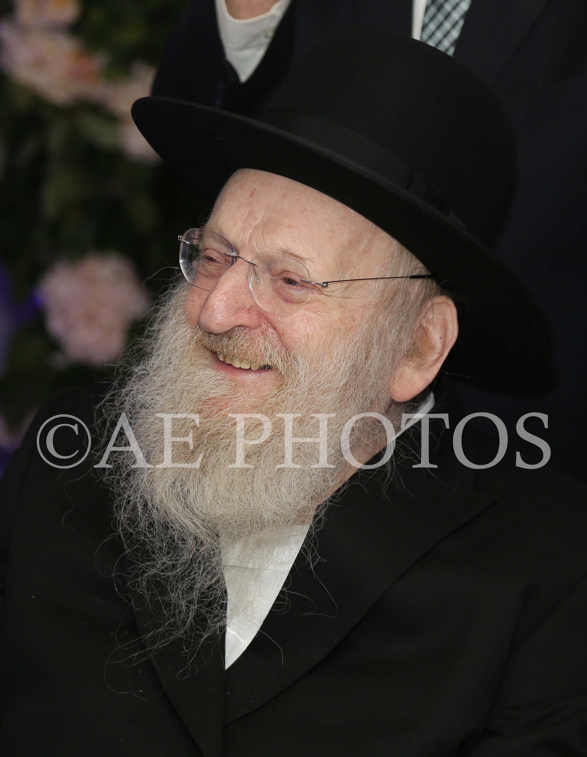 Rav Matisyahu Salomon