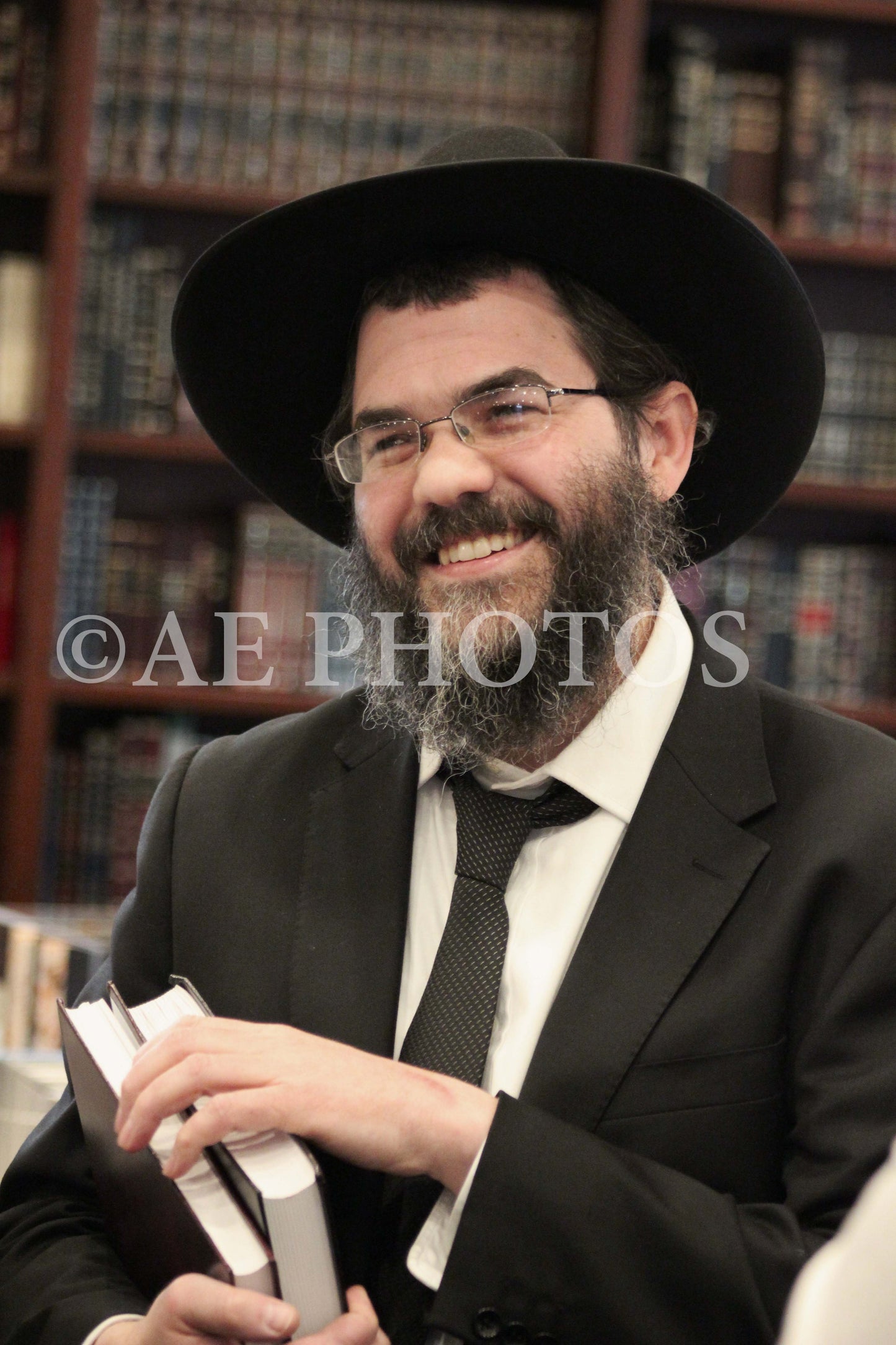 Rav Menachem Haber