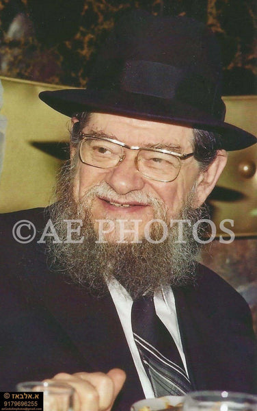 Rav Mordechai Gifter