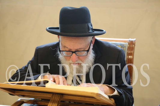 Rav Mordechai Maslaton