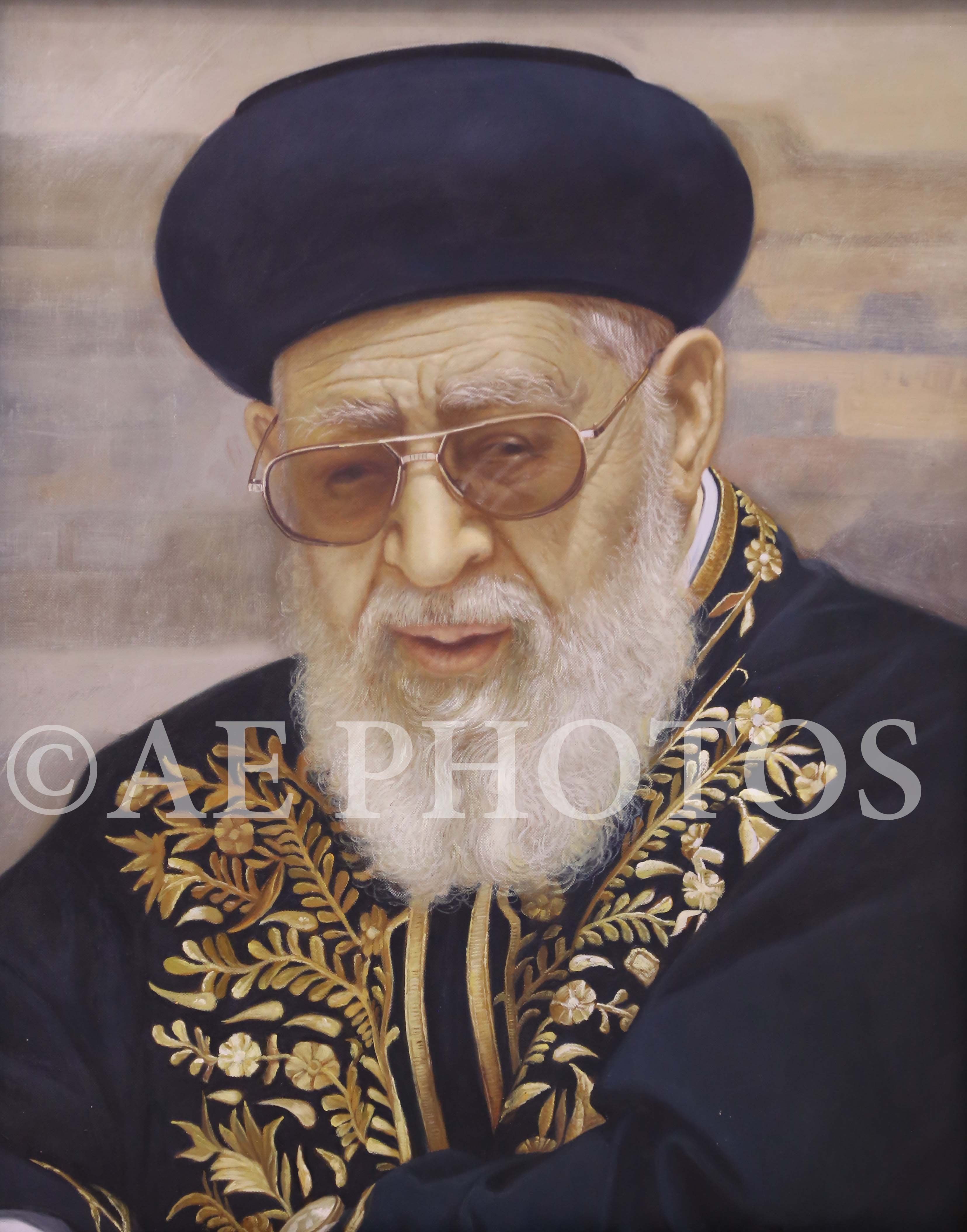 Rav Ovadia Yosef