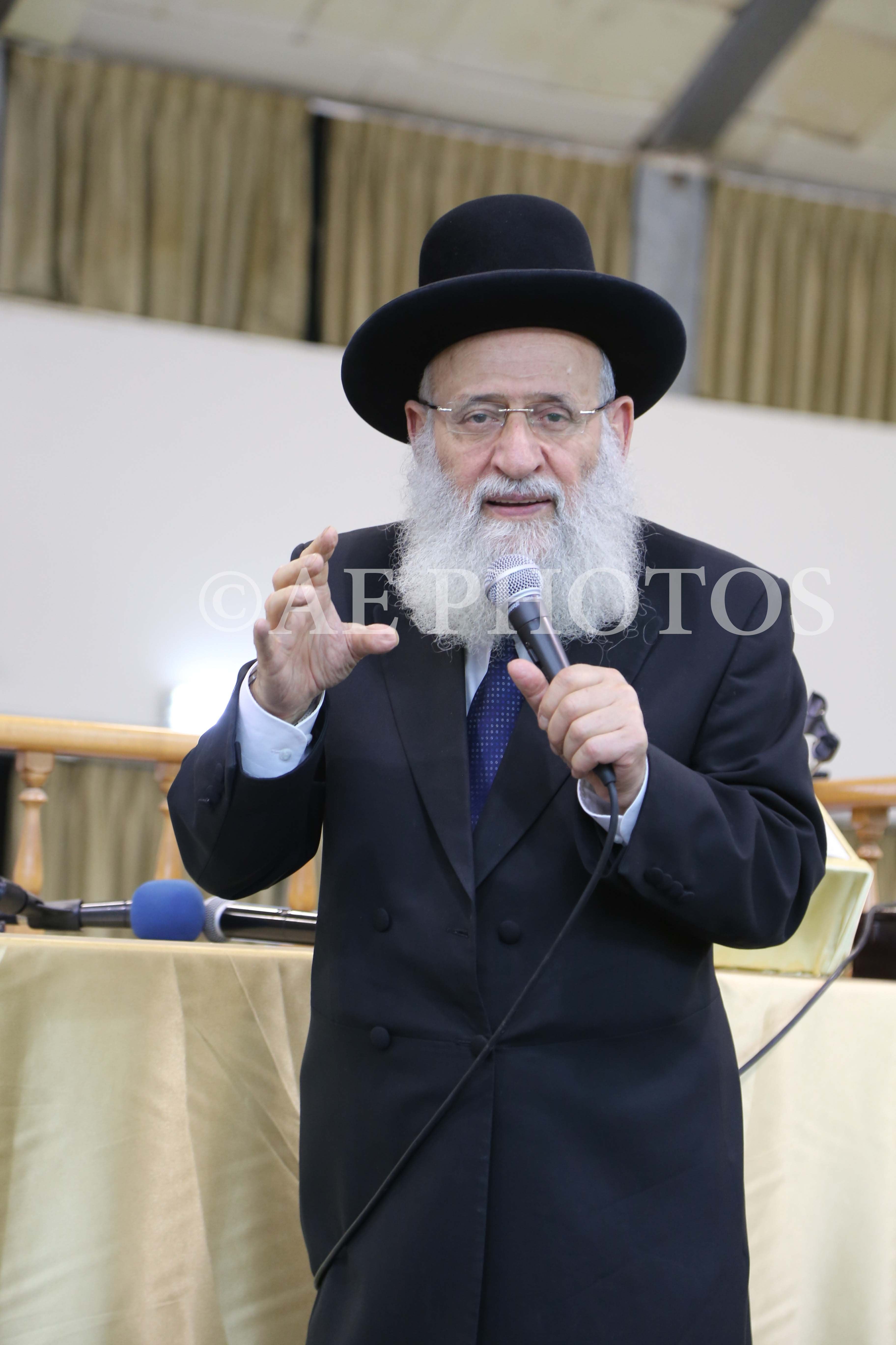 Rav Reuven Elbaz