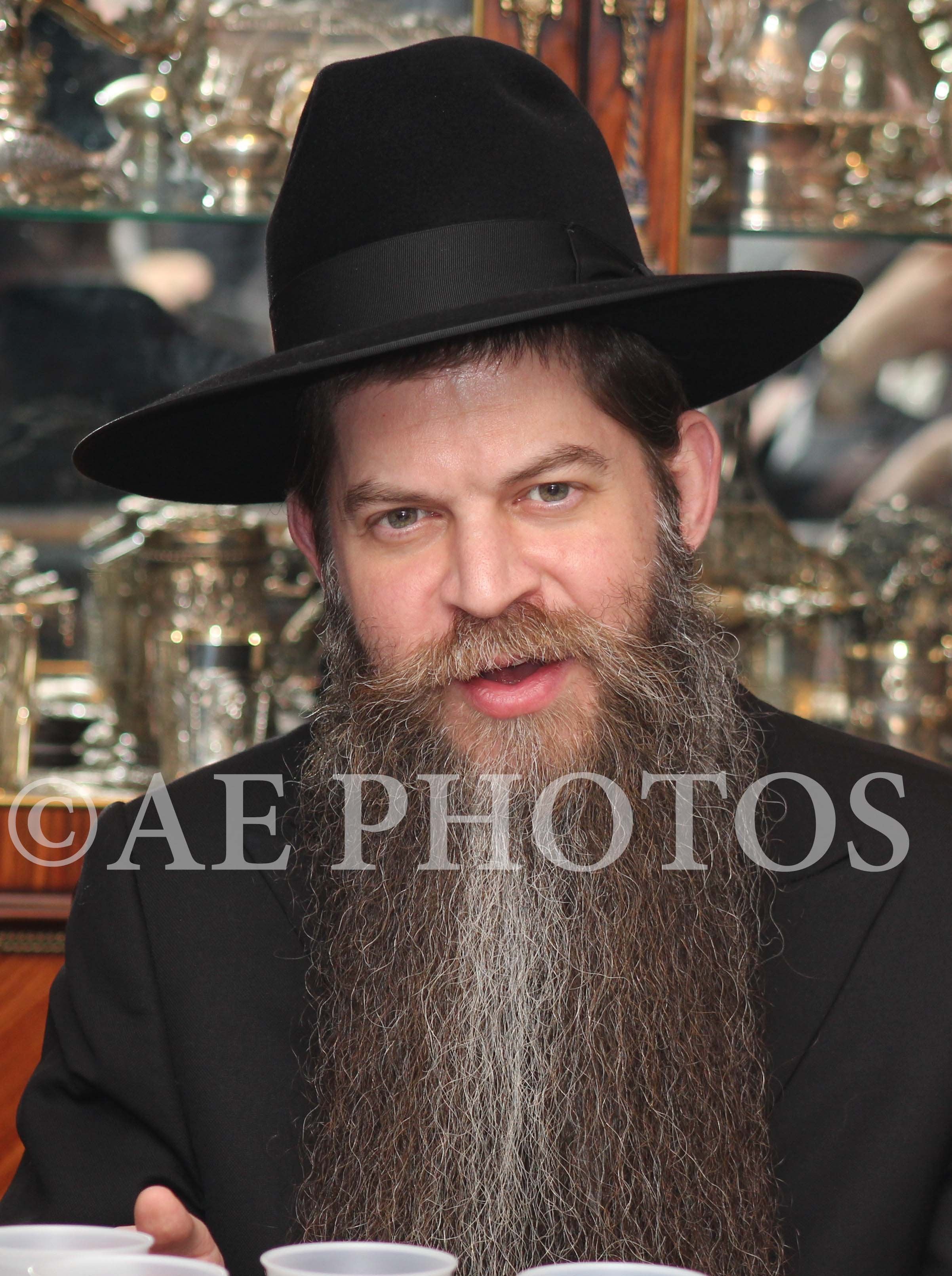 Rav Binyomin Eisenberger