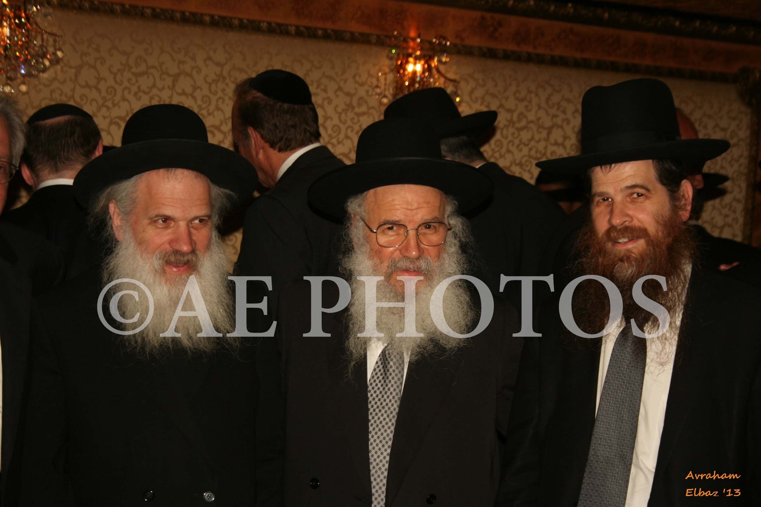 Rav Schustel brothers