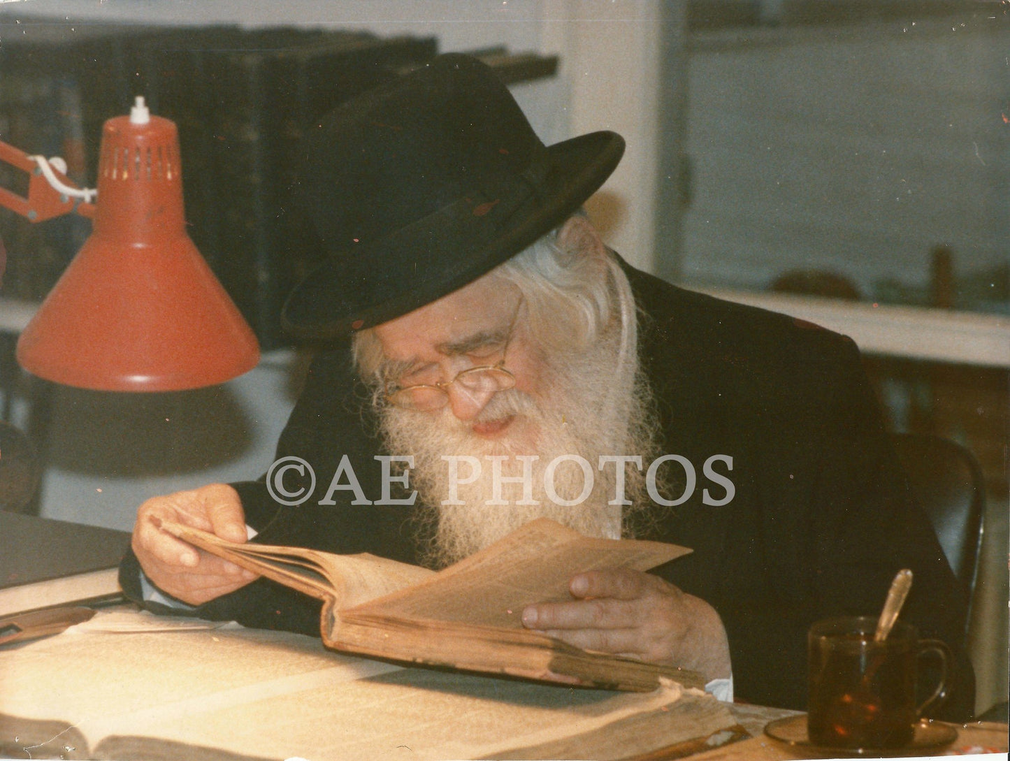 Rav Shach