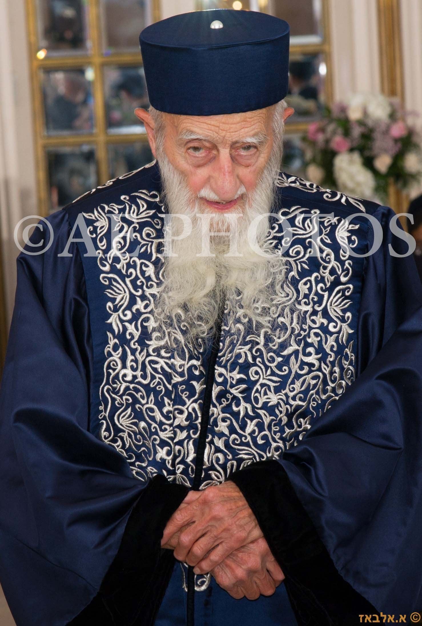 Rav Shaul Kassin