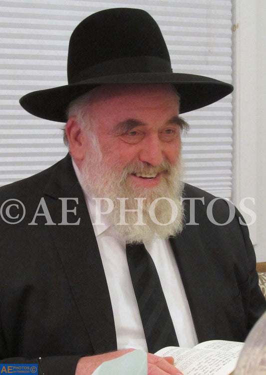 Rav Shlomo Diamond