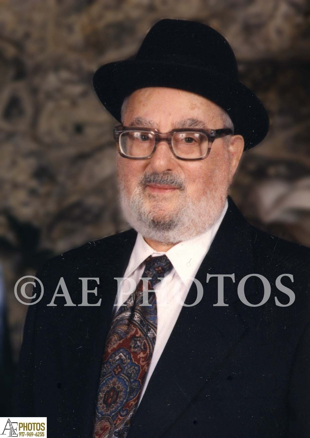 Rav Sion Maslaton