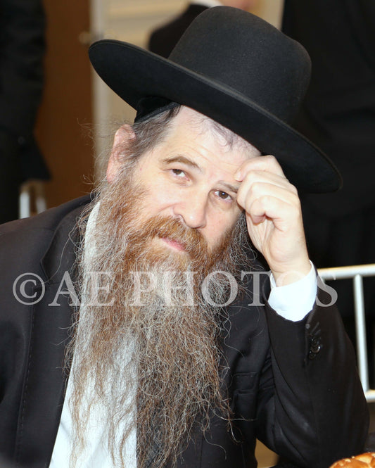 Rav Tuvia Schustal