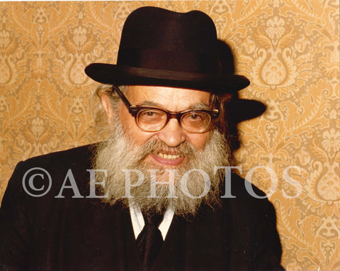Rav Yaakov Kamenetsky