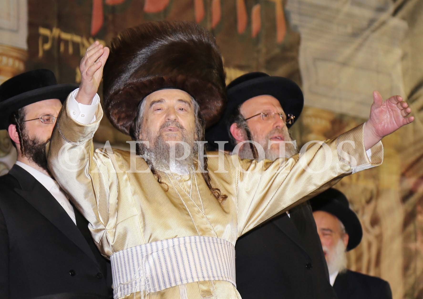 Rav Yaakov Meir Shechter