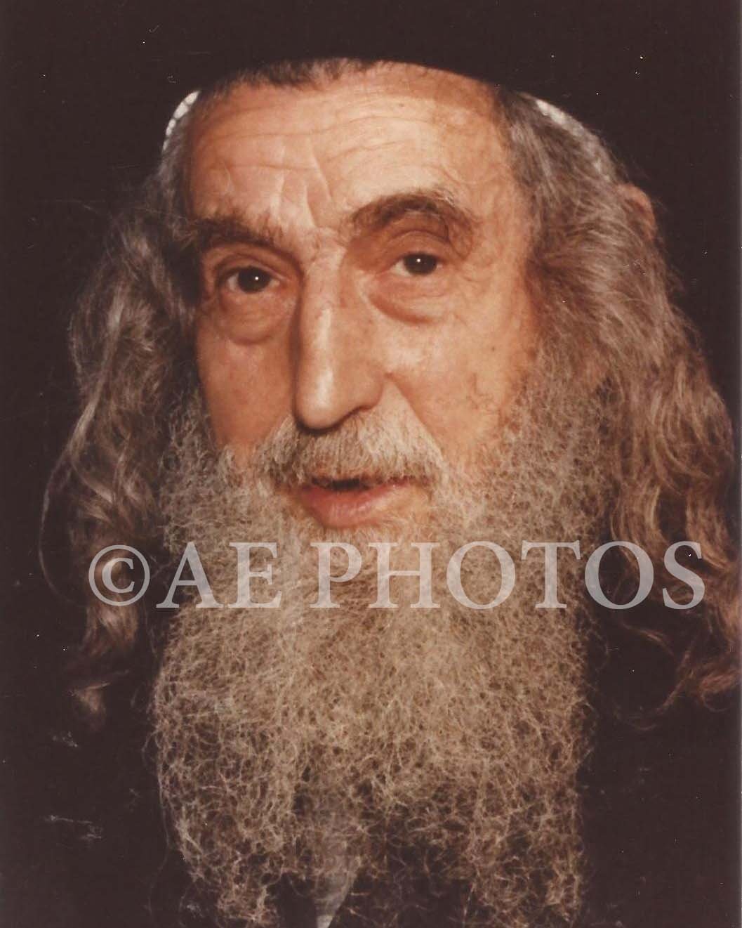 Ribnitser Rebbe