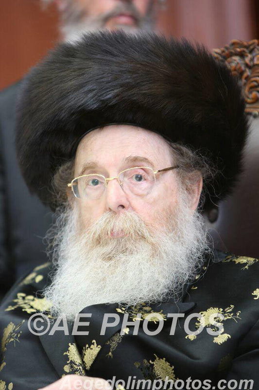 Sadigur Rebbe