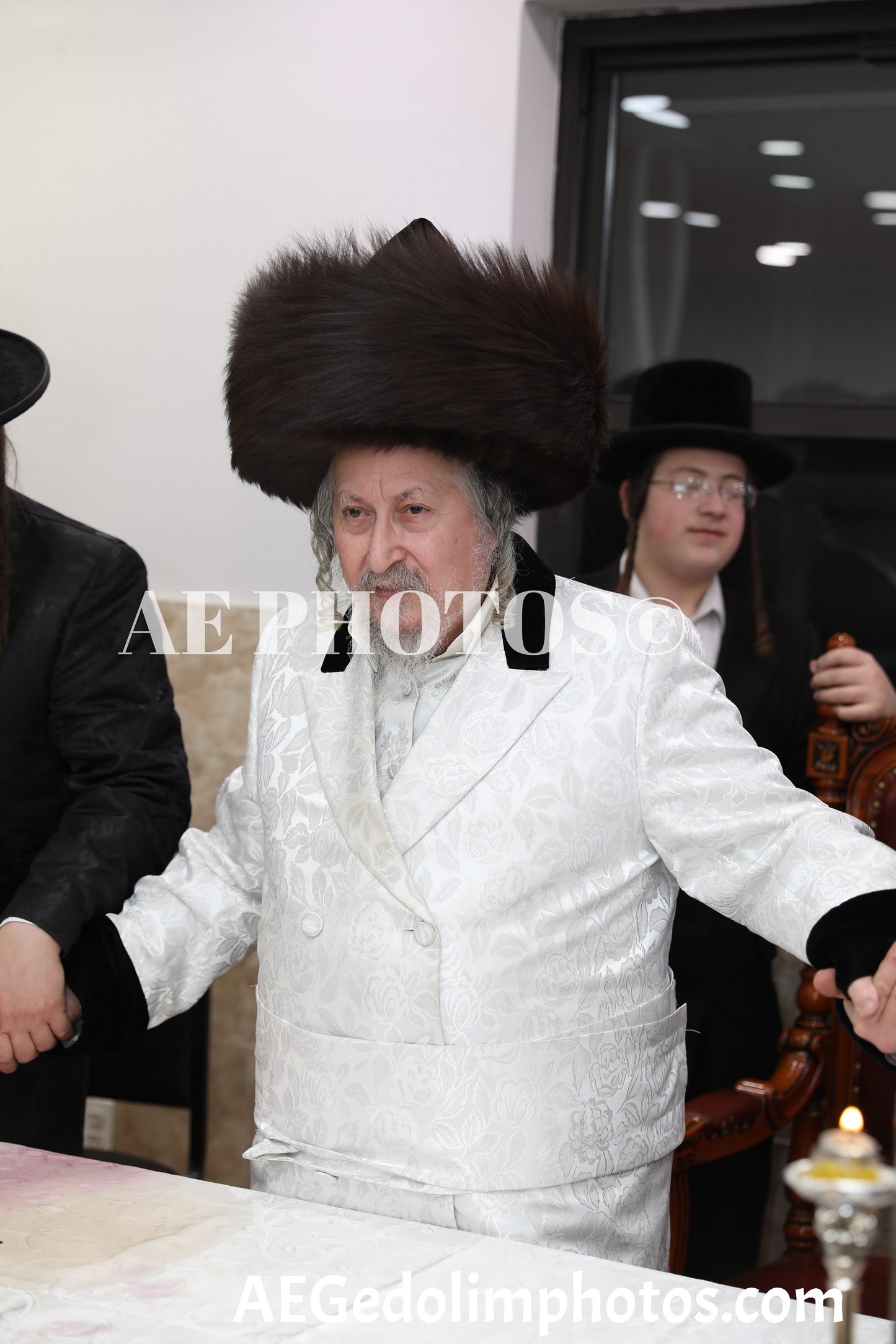 Skolya Rebbe 18th ave