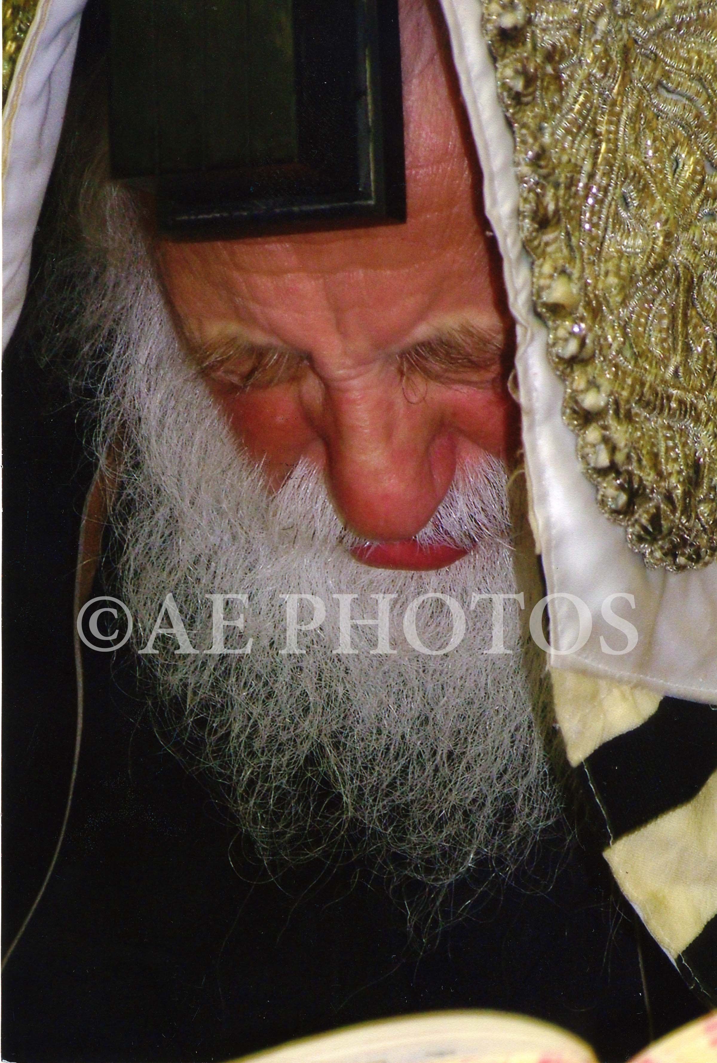 Skulener Rebbe