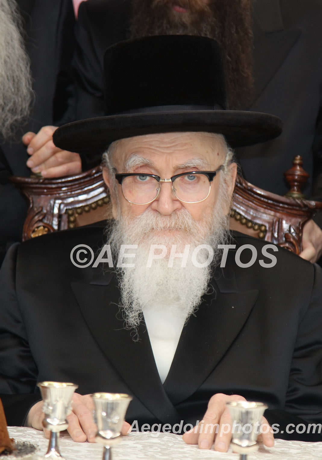 Skverer Rebbe