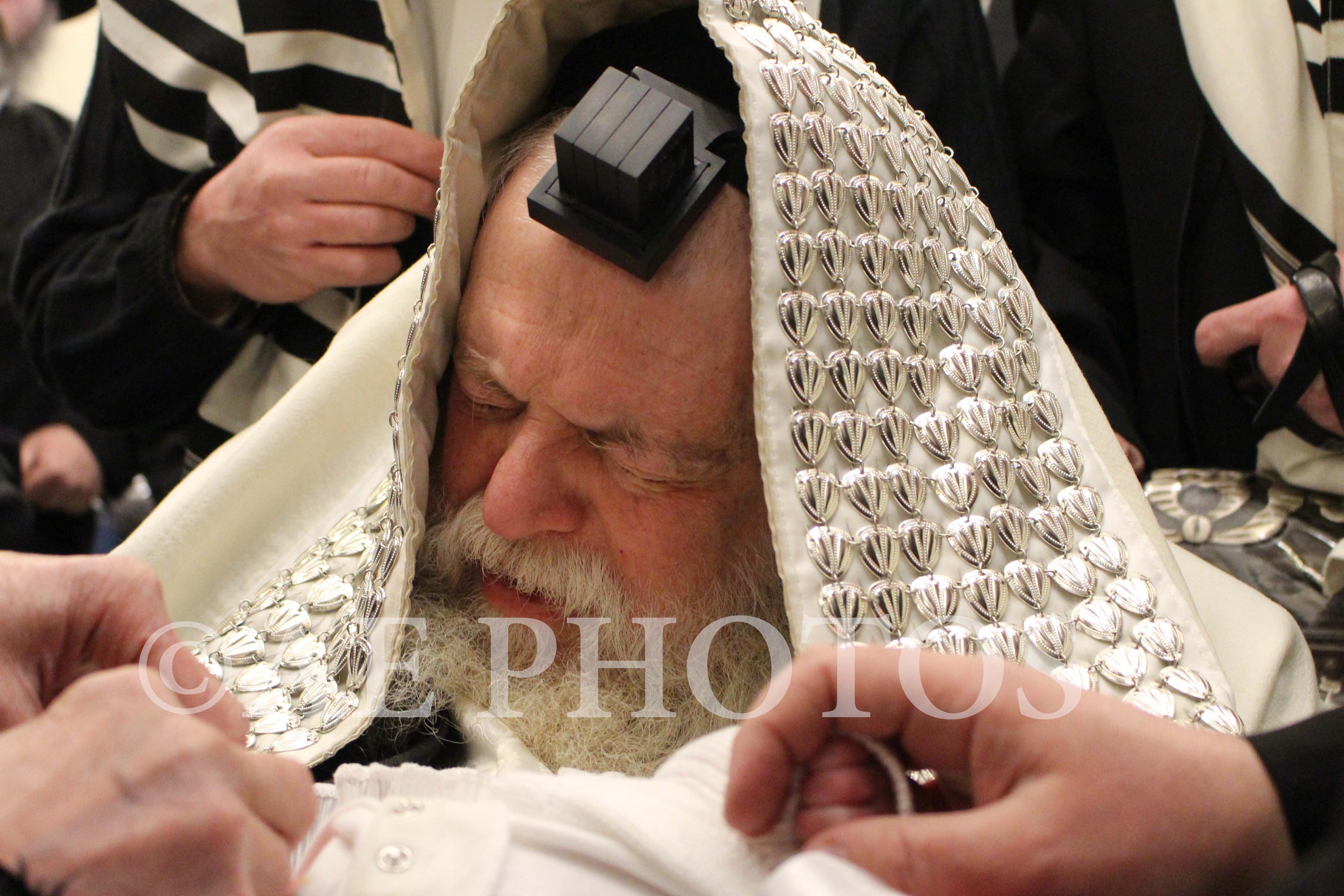 Toldas Avrohom Yitschak Rebbe